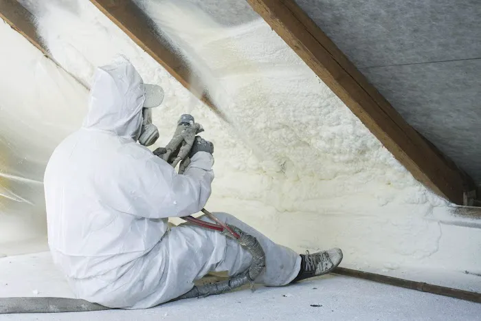 Green Attics HVAC & Attic Insulation Picture 9