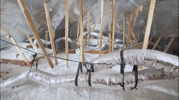 Green Attics HVAC & Attic Insulation Picture 8