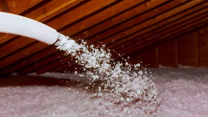 Green Attics HVAC & Attic Insulation Picture 4