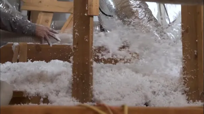 Green Attics HVAC & Attic Insulation Picture 5