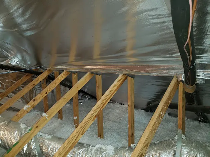 Green Attics HVAC & Attic Insulation Picture 1