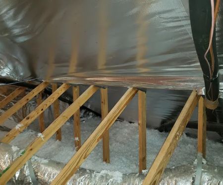 Green Attics HVAC & Attic Insulation