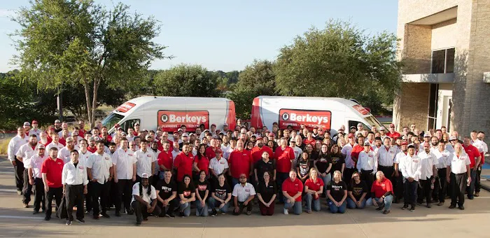 Berkeys Plumbing, A/C & Electrical Picture 1