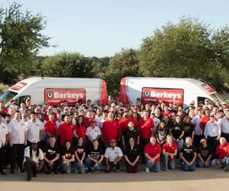 Berkeys Plumbing, A/C & Electrical