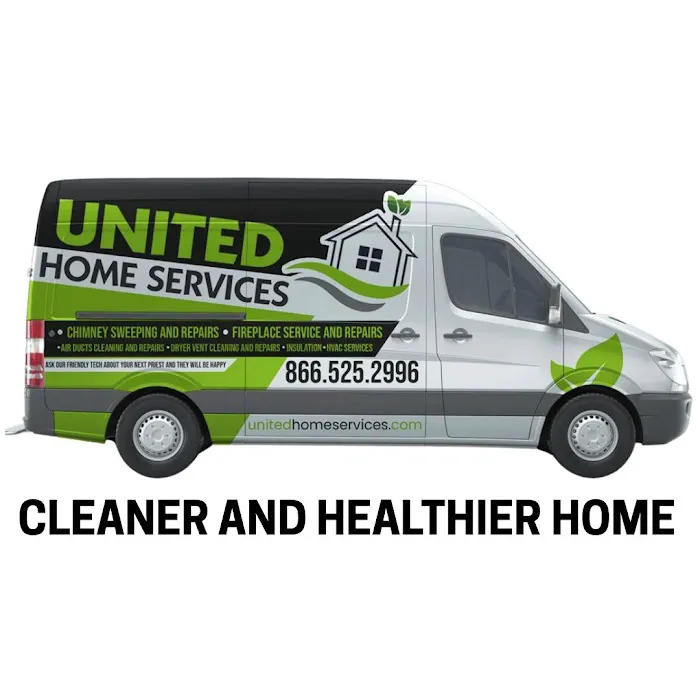 United Home Services - Air Duct & Chimney Service Picture 6