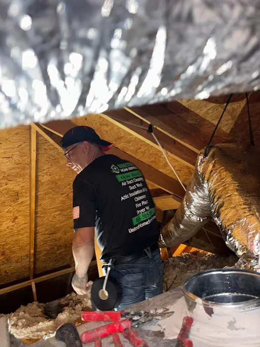 United Home Services - Air Duct & Chimney Service Picture 8