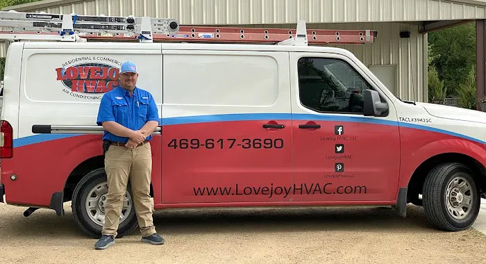 Lovejoy HVAC, LLC Picture 3