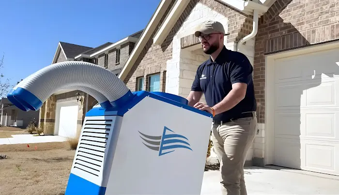 Rescue Cooling Rentals Picture 2