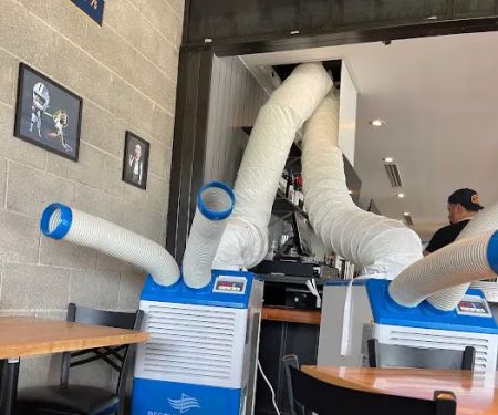 Rescue Cooling Rentals