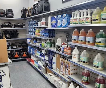 Fissco Supply HVAC - Denton