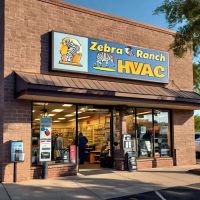 Zebra Ranch HVAC ico