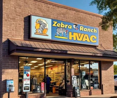 Zebra Ranch HVAC