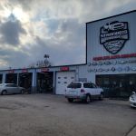 Strandes Garage