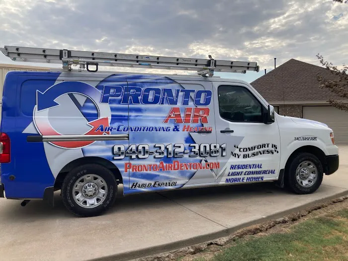 Pronto Air - Air Conditioning & Heating Picture 8