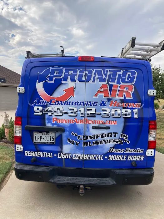 Pronto Air - Air Conditioning & Heating Picture 2
