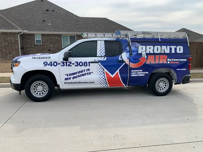 Pronto Air - Air Conditioning & Heating Picture 3