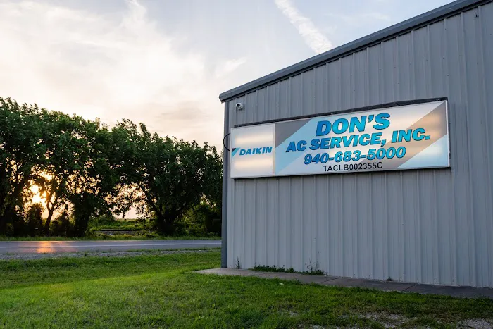 Don's AC Service, Inc. Picture 2