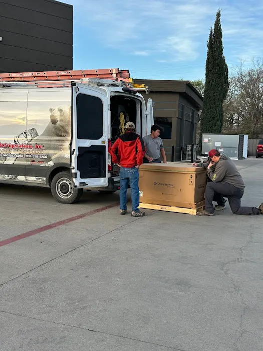 Mann Refrigeration Inc Picture 6