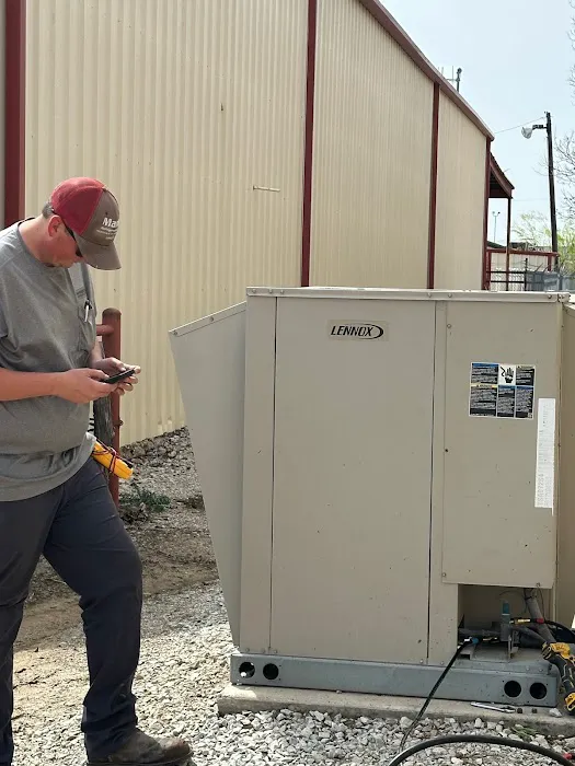 Mann Refrigeration Inc Picture 9