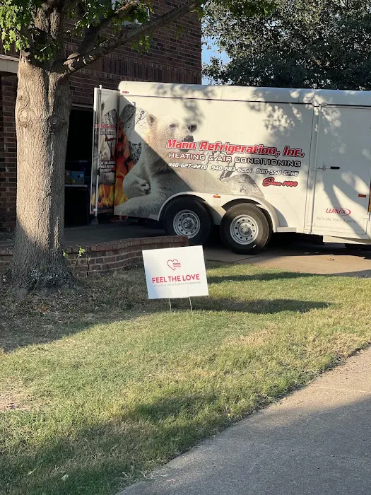 Mann Refrigeration Inc Picture 7