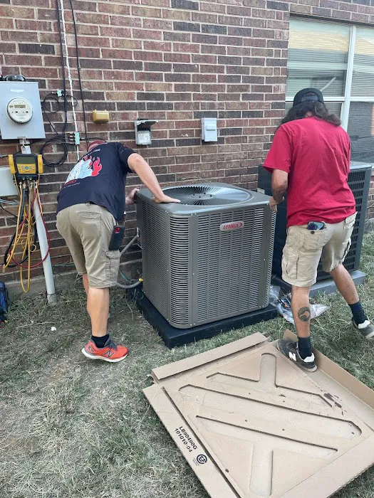 Mann Refrigeration Inc Picture 8