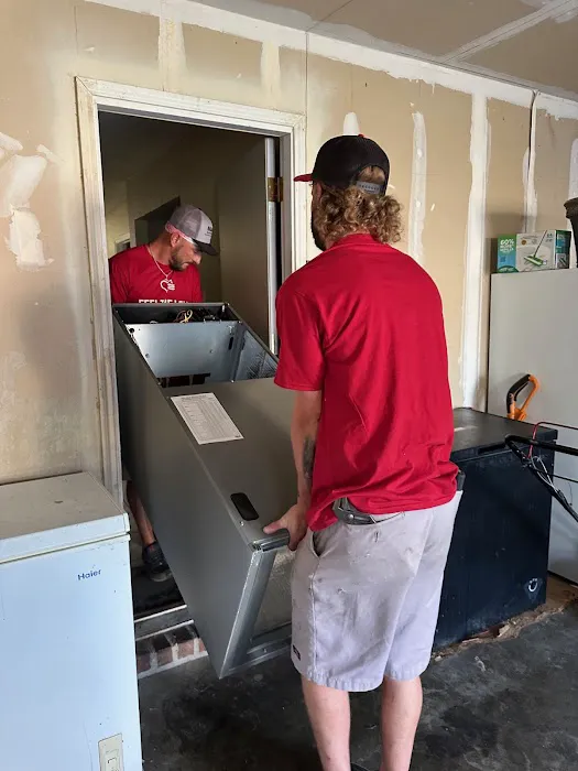 Mann Refrigeration Inc Picture 5