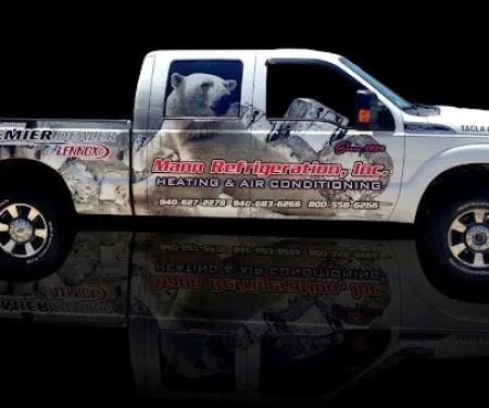 Mann Refrigeration Inc