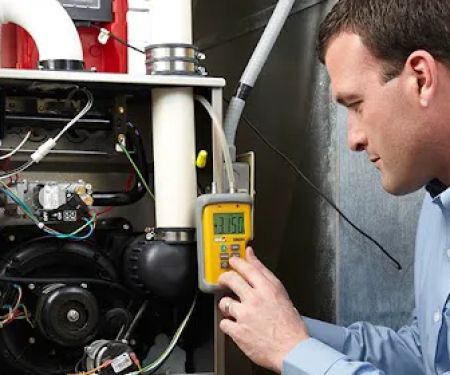 Cooper HVAC Air Conditioning and Heat Repair