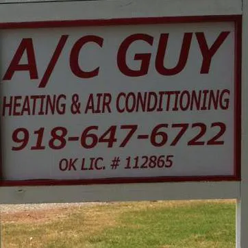 A/C Guy Heating & Air Conditioning Picture 1