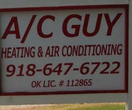 A/C Guy Heating & Air Conditioning