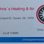 Chris's Heating & Air