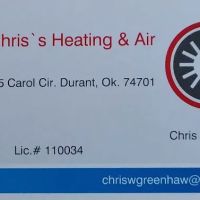 Chris's Heating & Air ico