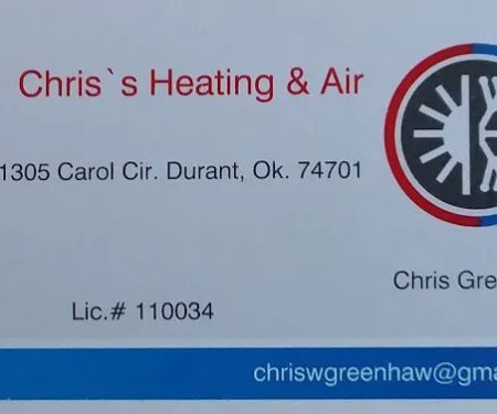 Chris's Heating & Air