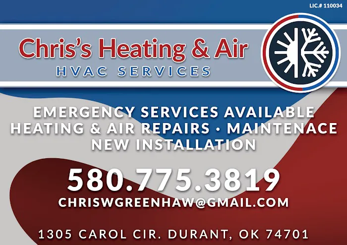 Chris's Heating & Air Picture 2