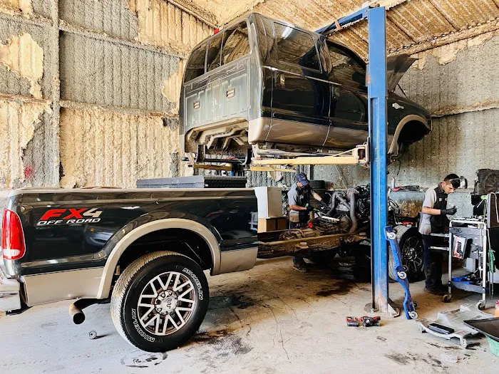 Sanchez Auto Clinic Picture 5