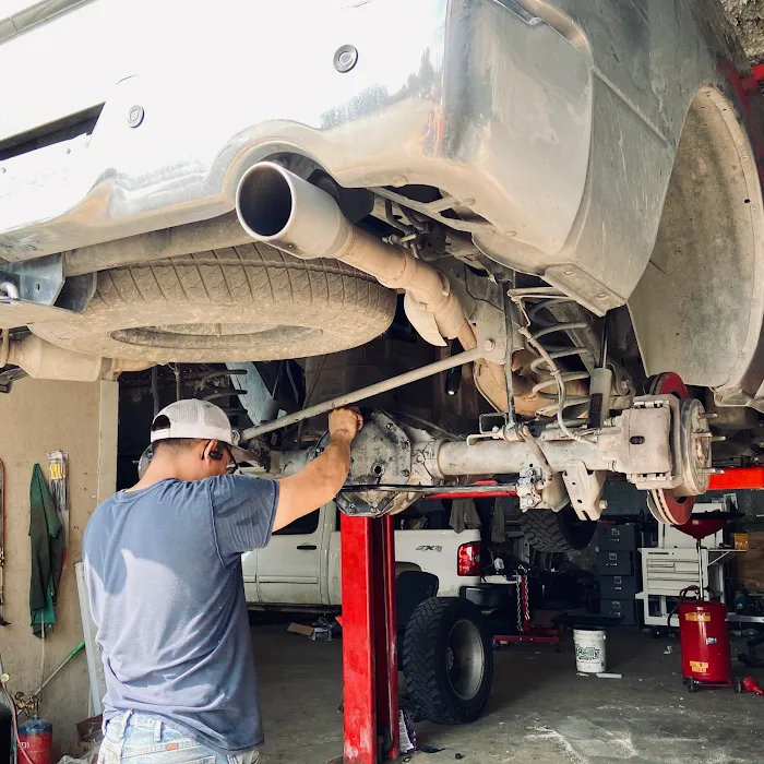 Sanchez Auto Clinic Picture 10