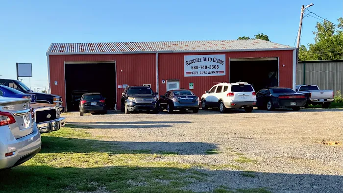 Sanchez Auto Clinic Picture 8