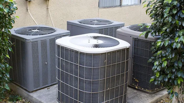 Sandefur A/C Heat & Refrigeration Picture 1