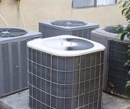 Sandefur A/C Heat & Refrigeration