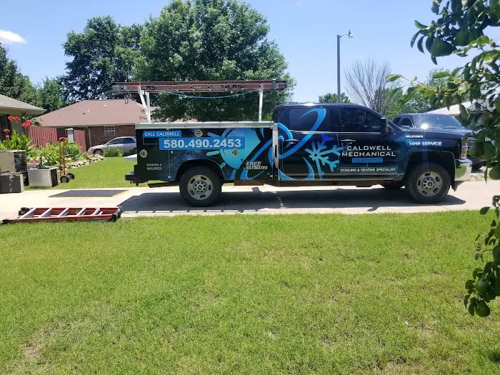 Caldwell Mechanical Services Picture 8