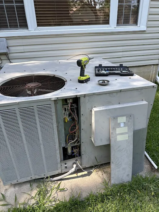 Caldwell Mechanical Services Picture 5