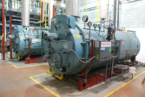 Caldwell Mechanical Services Picture 1