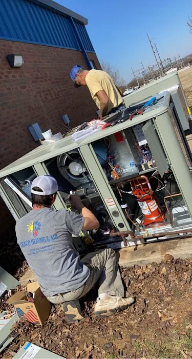 Graco Heating & Air Conditioning Picture 1