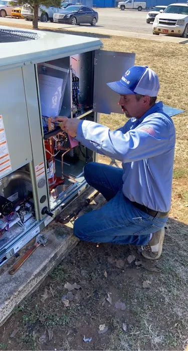 Graco Heating & Air Conditioning Picture 10