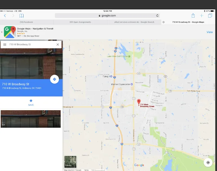 Allied Services Picture 4