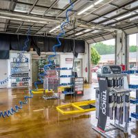 Take 5 Oil Change ico