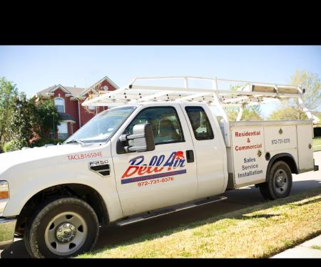Bellair Heating & Cooling Inc