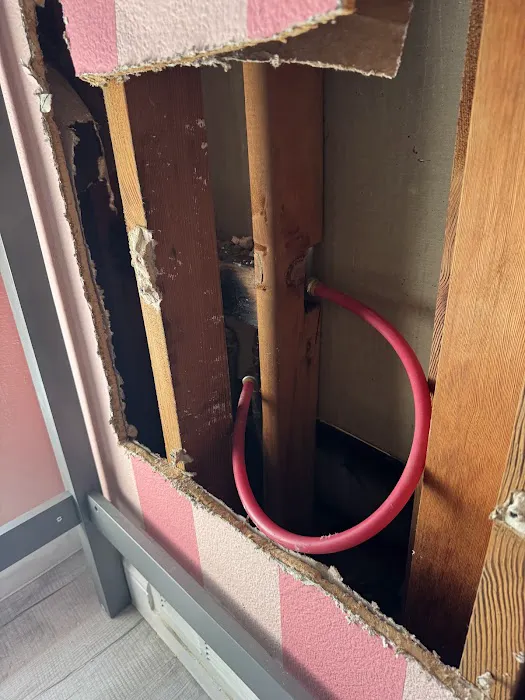 McKinney Plumbing Sewer Air Conditioning Garage Door Repair Electrical & Air-Duct Cleaning Co Picture 7