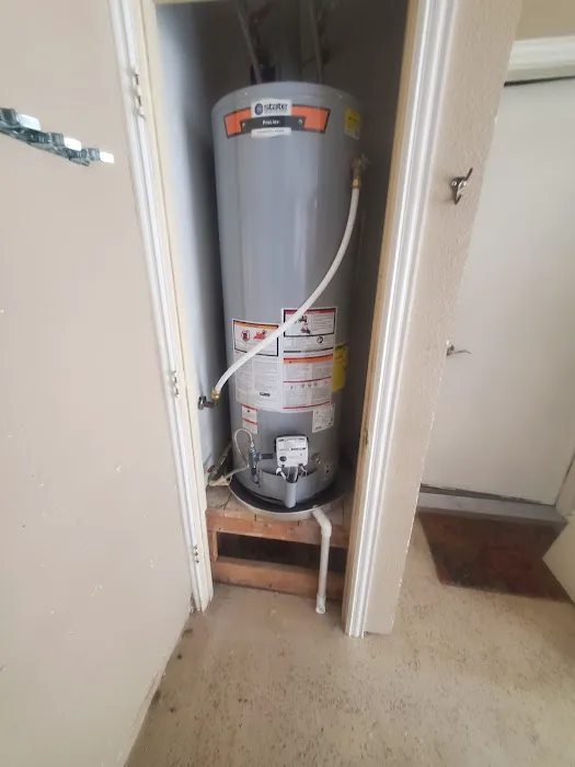 McKinney Plumbing Sewer Air Conditioning Garage Door Repair Electrical & Air-Duct Cleaning Co Picture 2