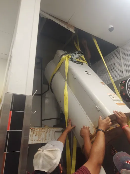 McKinney Plumbing Sewer Air Conditioning Garage Door Repair Electrical & Air-Duct Cleaning Co Picture 3